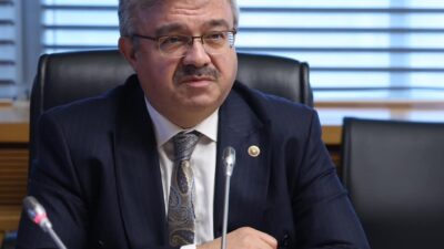 AK Parti Afyonkarahisar Milletvekili İbrahim Yurdunuseven, Avrupa Birliği’nden coğrafi işaret