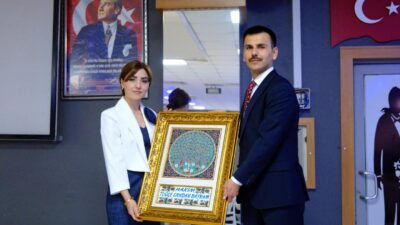 
Dinar’da görev yapan ve atamaları gerçekleşen hâkim ve savcılar için,