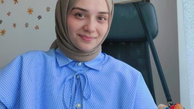 
Afyonkarahisar Pedagoji Merkezi’nden Psikolojik Danışman ve Eğitim Danışmanı Emine Karşıyaka,