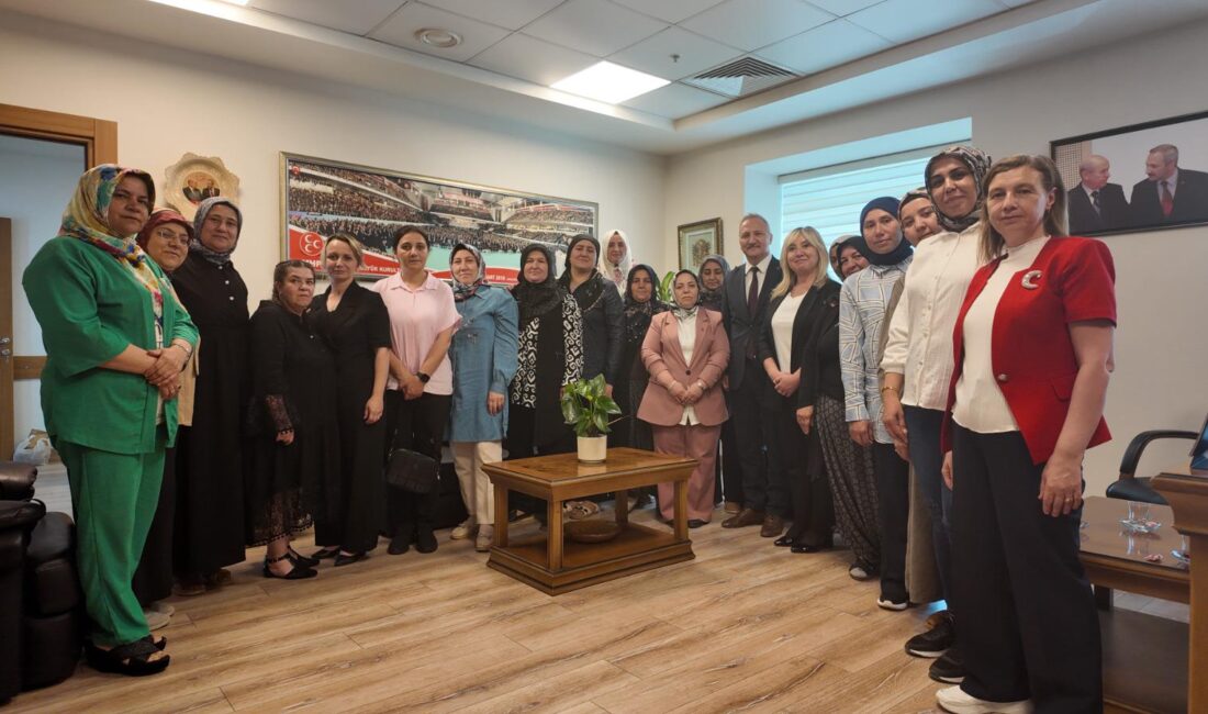 Milliyetçi Hareket Partisi (MHP) Afyonkarahisar KAÇEP’ten Sorumlu İl Başkan Yardımcısı