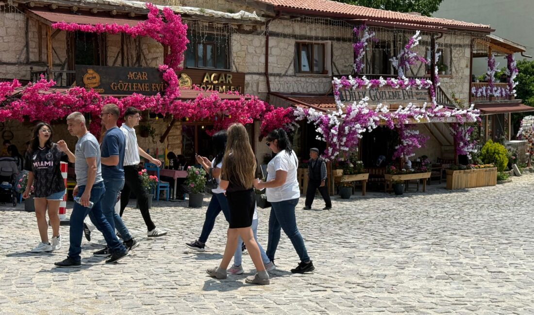 
3 bin yıllık geçmişe sahip tarihi Frig Vadisi önceki yıllarda