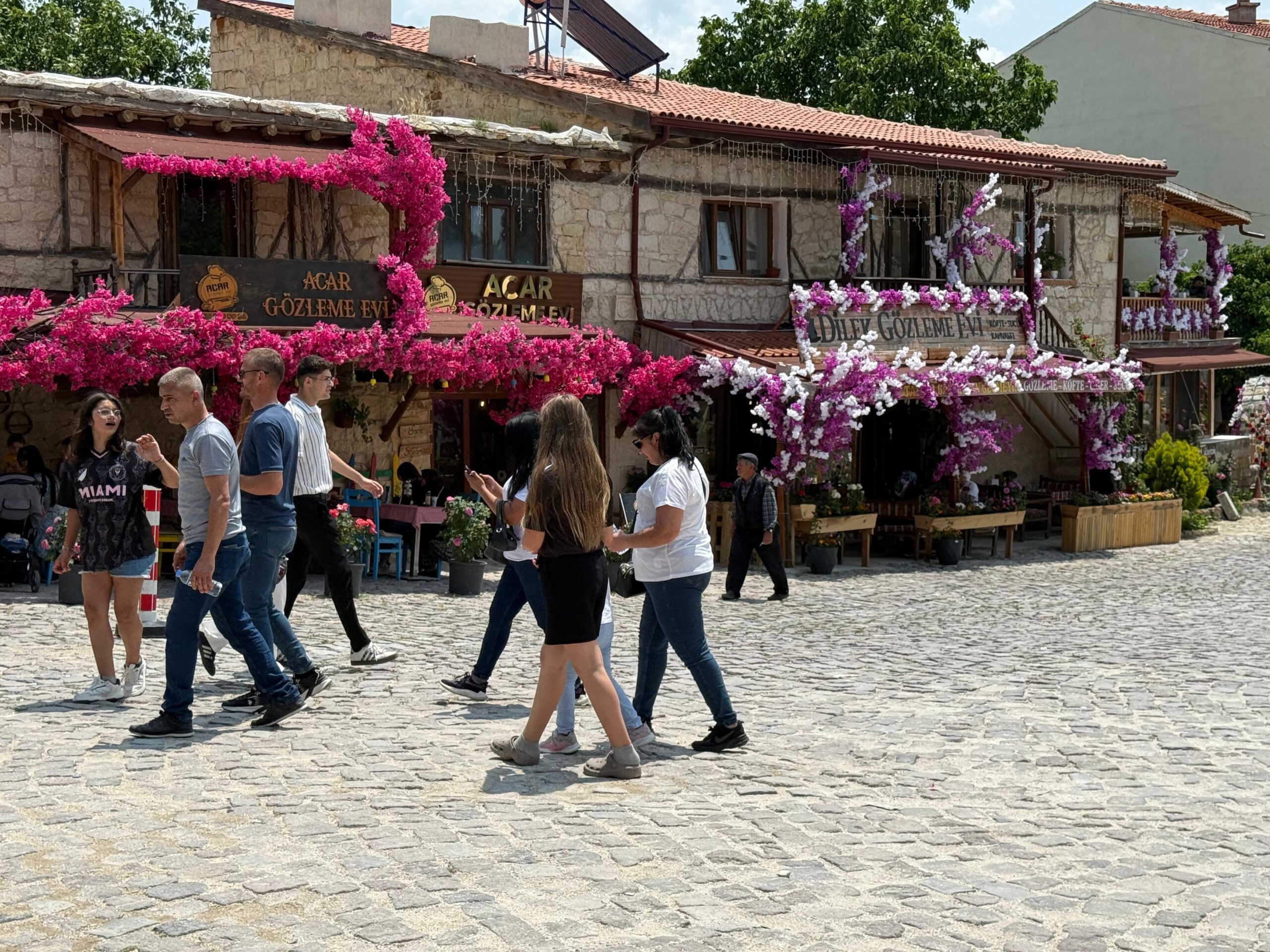 
3 bin yıllık geçmişe sahip tarihi Frig Vadisi önceki yıllarda