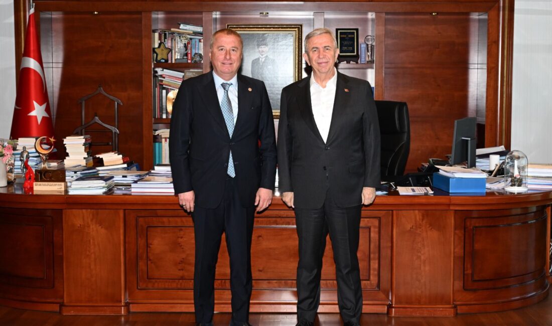 İYİ Parti Genel Başkan Yardımcısı ve Afyonkarahisar Milletvekili Hakan Şeref