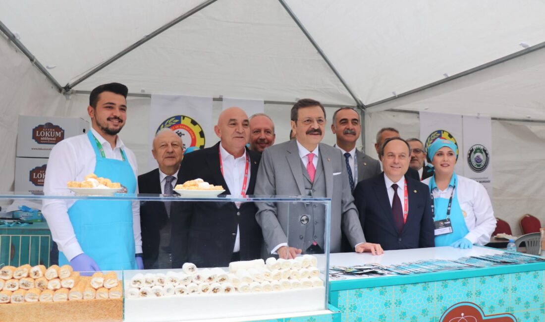 
Türkiye Odalar ve Borsalar Birliği’nin 81. Genel Kurul Programı kapsamında