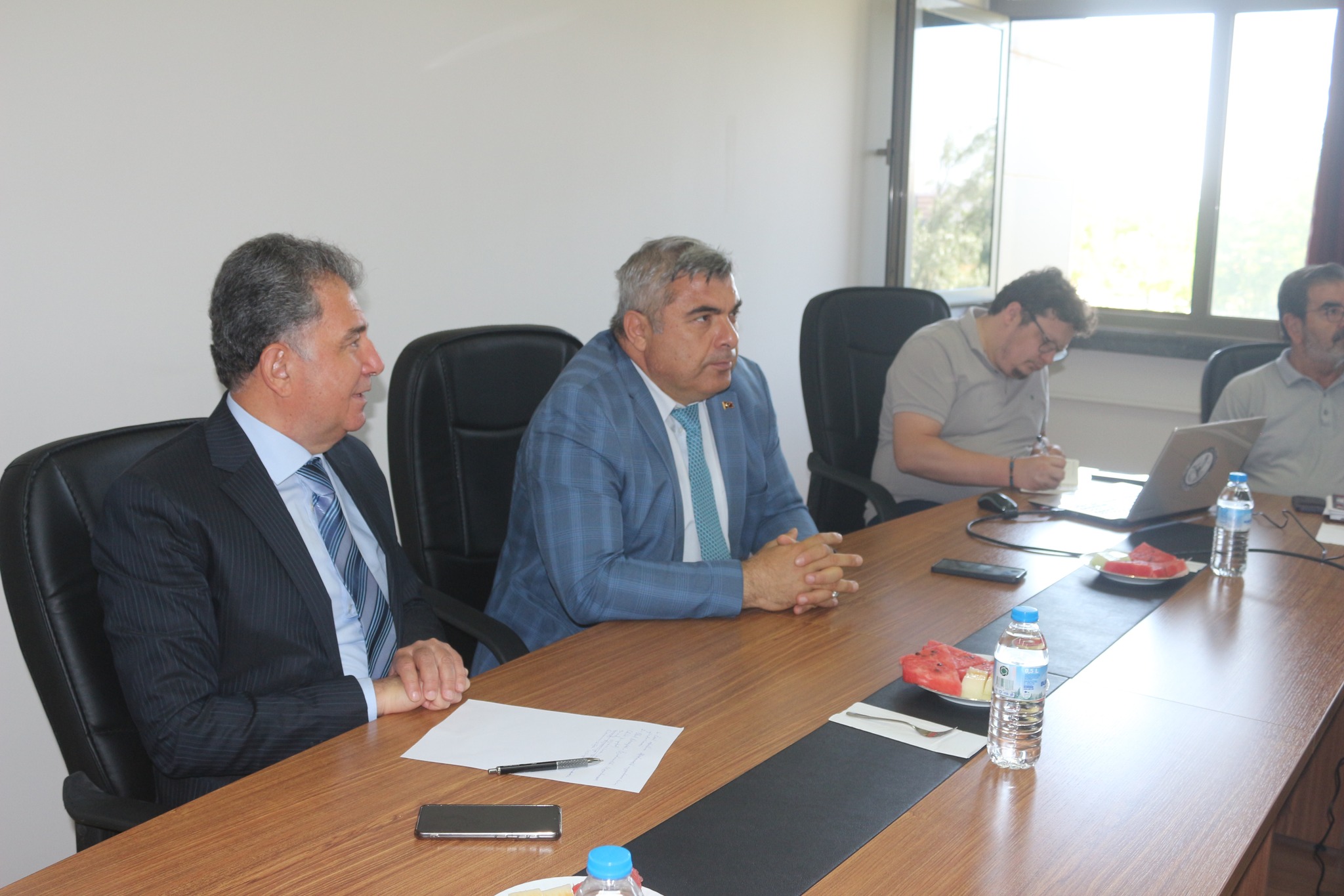 
Afyon Kocatepe Üniversitesi Eğitim Fakültesi’nde İl Danışma Kurulu Toplantısı gerçekleştirildi.