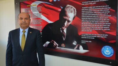 Afyonkarahisar Türk Eğitim Sen Şube Başkanı Muhtar Demirci “İlimizden çıkacak