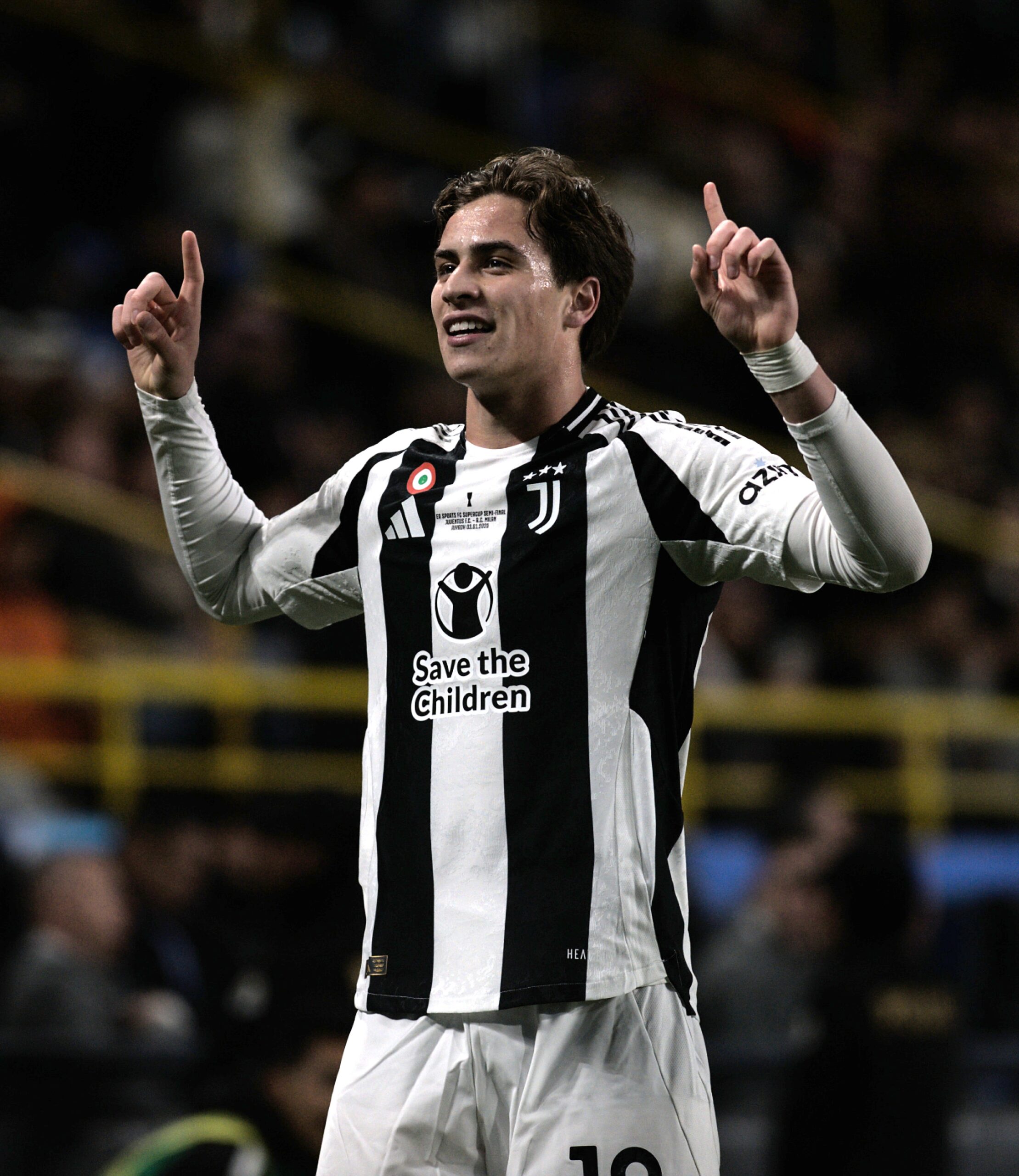 
FIFA Kulüpler Dünya Kupası G Grubu ikinci maçında Juventus, Fas