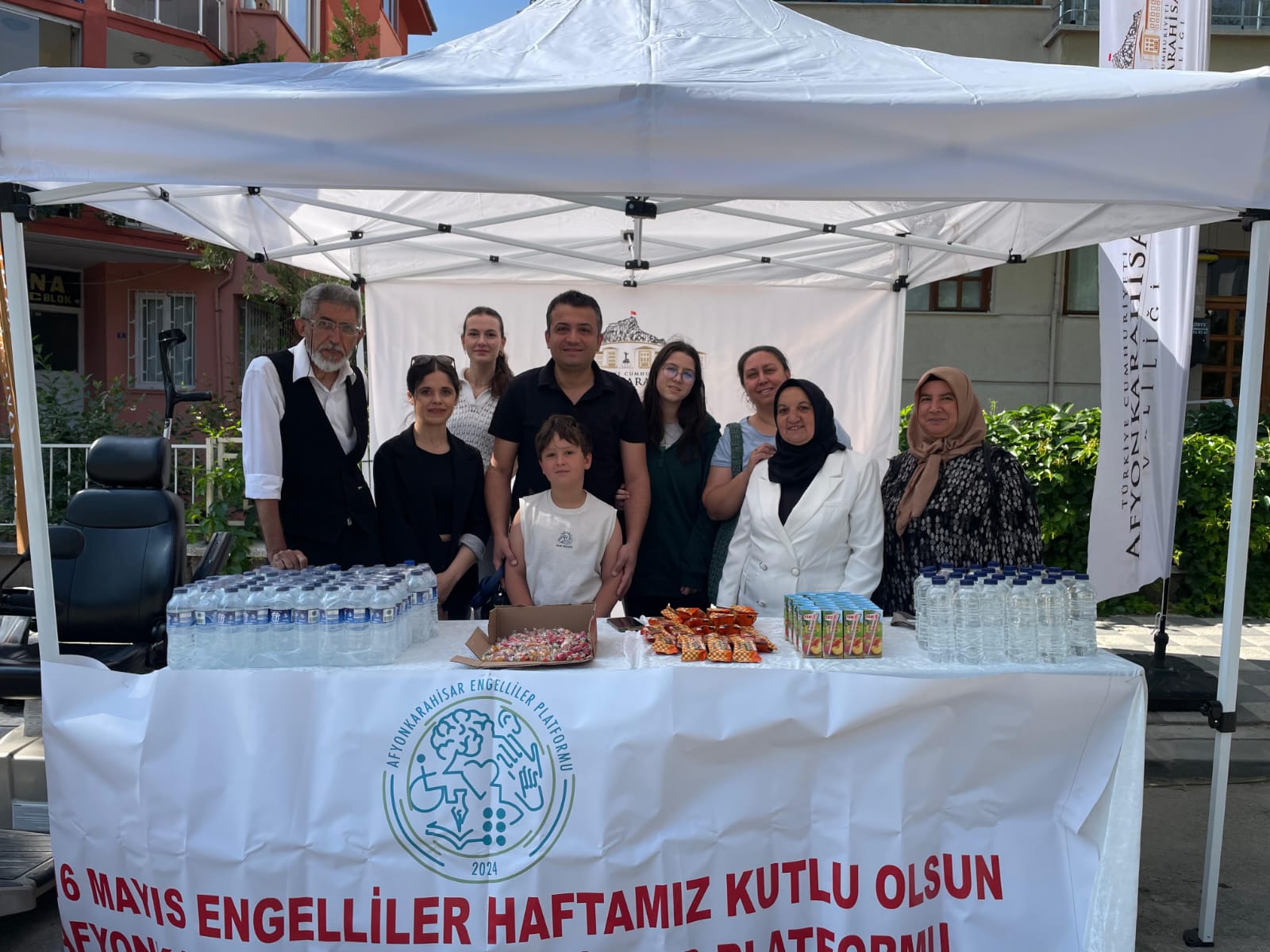 
Afyonkarahisar Valisi Doç. Dr. Kübra Güran Yiğitbaşı’nın talimatları doğrultusunda kamu
