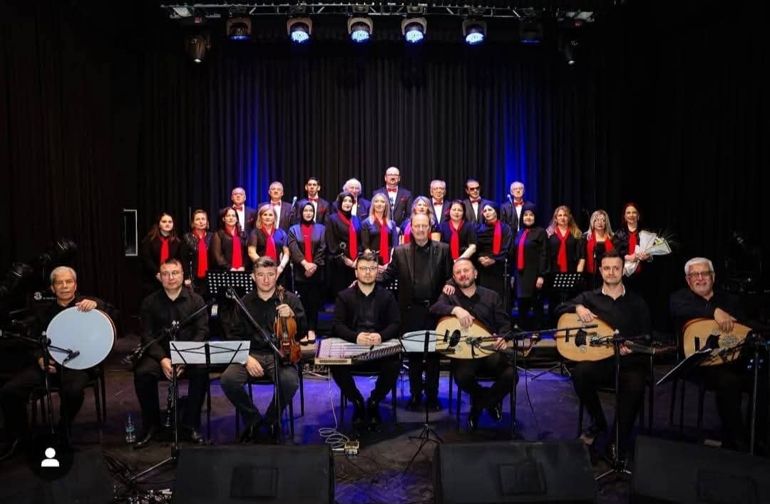 Afyonkarahisar Belediyesi Musiki Eğitim Merkezi, sanatseverleri Türk Sanat Müziği’nin seçkin