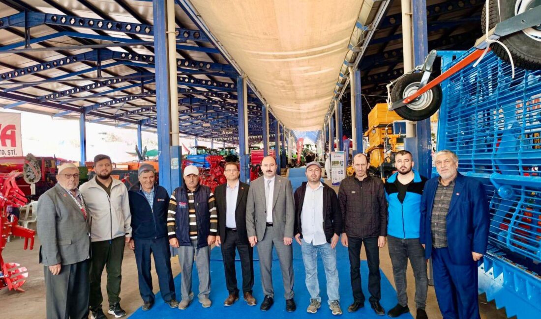 Afyonkarahisar’ın Sandıklı ilçesinde bu yıl ilki düzenlenen Tarım, Hayvancılık ve