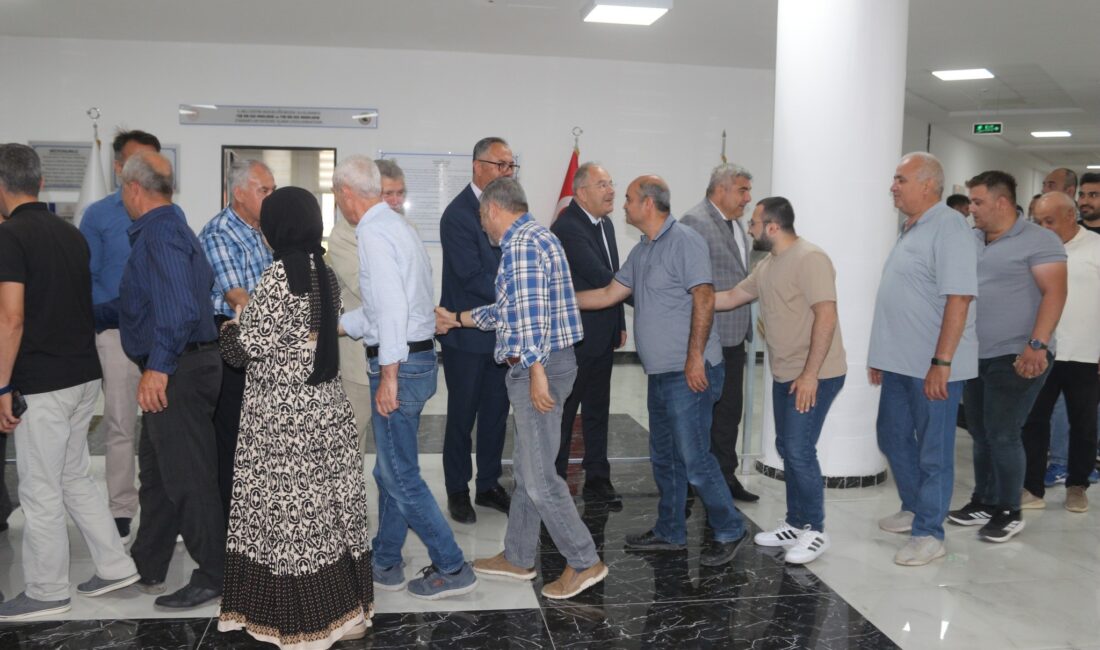 Afyonkarahisar İl Millî Eğitim Müdürü Miraç Sünnetci, Kurban Bayramı sonrasında