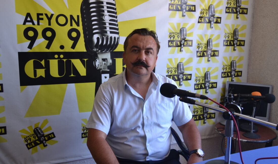 İl Nüfus ve Vatandaşlık Müdürlüğü ve Gün FM işbirliğinde süren