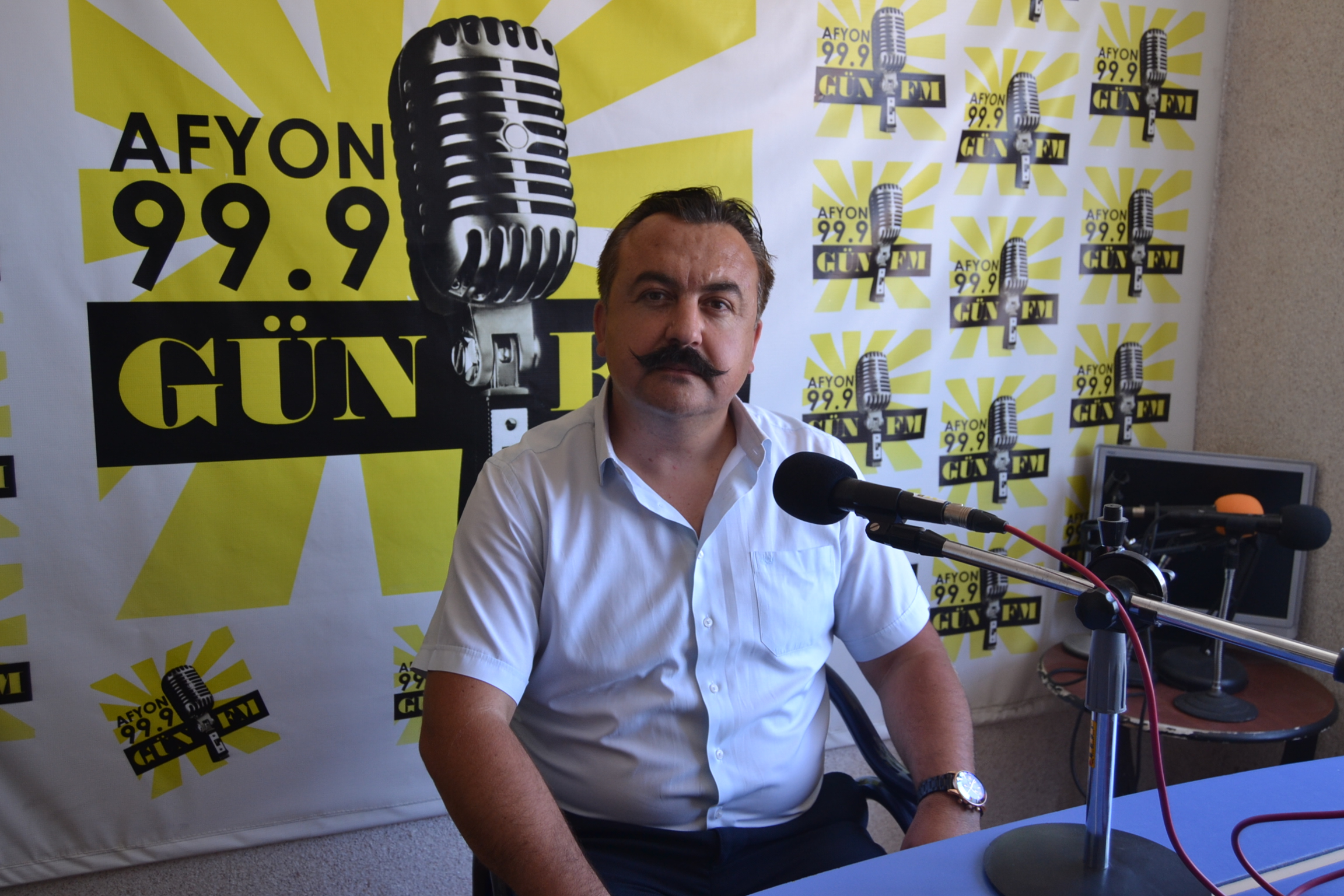 İl Nüfus ve Vatandaşlık Müdürlüğü ve Gün FM işbirliğinde süren