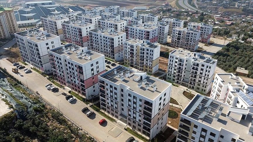 Çevre, Şehircilik ve İklim Değişikliği Bakanlığına bağlı Toplu Konut İdaresi