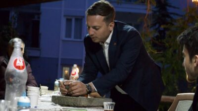 Saadet Partisi Afyonkarahisar İl Başkanı Beytullah Karataş, Afyon Kocatepe Üniversitesi