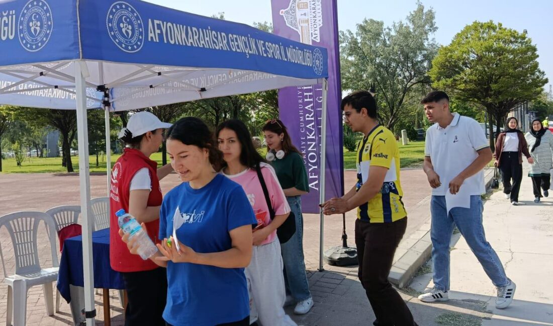 
Afyonkarahisar Valiliği öncülüğünde, kamu kurumları ile sivil toplum kuruluşlarının iş