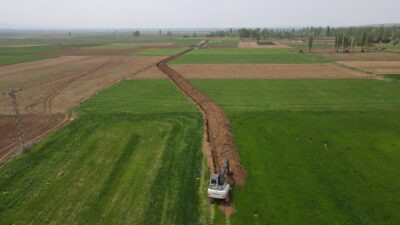 DSİ yatırımlarının kaynağını teşkil eden su, yaşamsal öneminin yanında tüm