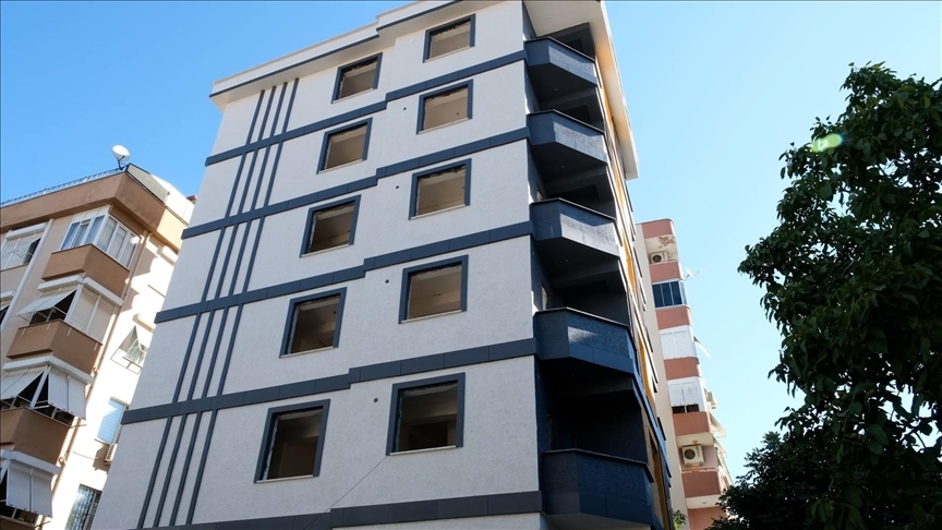 
Çevre, Şehircilik ve İklim Değişikliği Bakanlığına bağlı Kentsel Dönüşüm Başkanlığı,