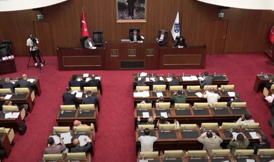 Ankara Büyükşehir Belediye (ABB) Meclisi, haziran ayı ikinci birleşimi yapıldı.