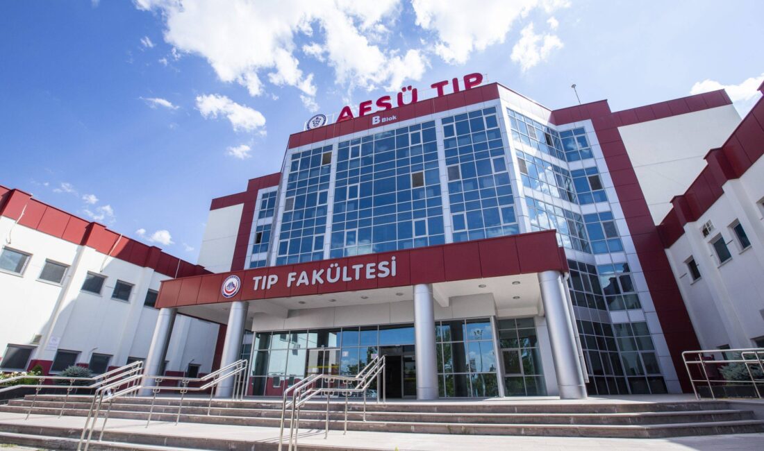 AFSÜ, hem akademik başarı hem de öğrenci memnuniyeti anlamında kaydettiği