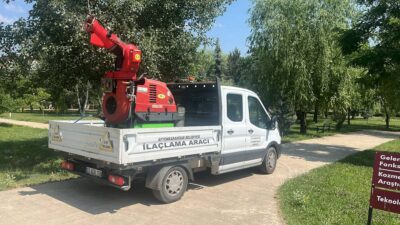 Yaz aylarının gelmesi ve ani sıcaklık artışları nedeniyle artan kene