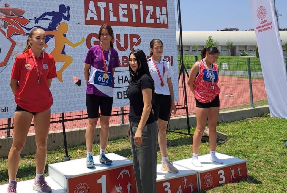
22-23 Haziran 2025 tarihlerinde Denizli’de düzenlenen Anadolu Yıldızlar Ligi (ANALİG)