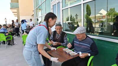 Emirdağ Belediyesi, Muharrem ayı dolayısıyla dayanışma ve paylaşmanın en güzel