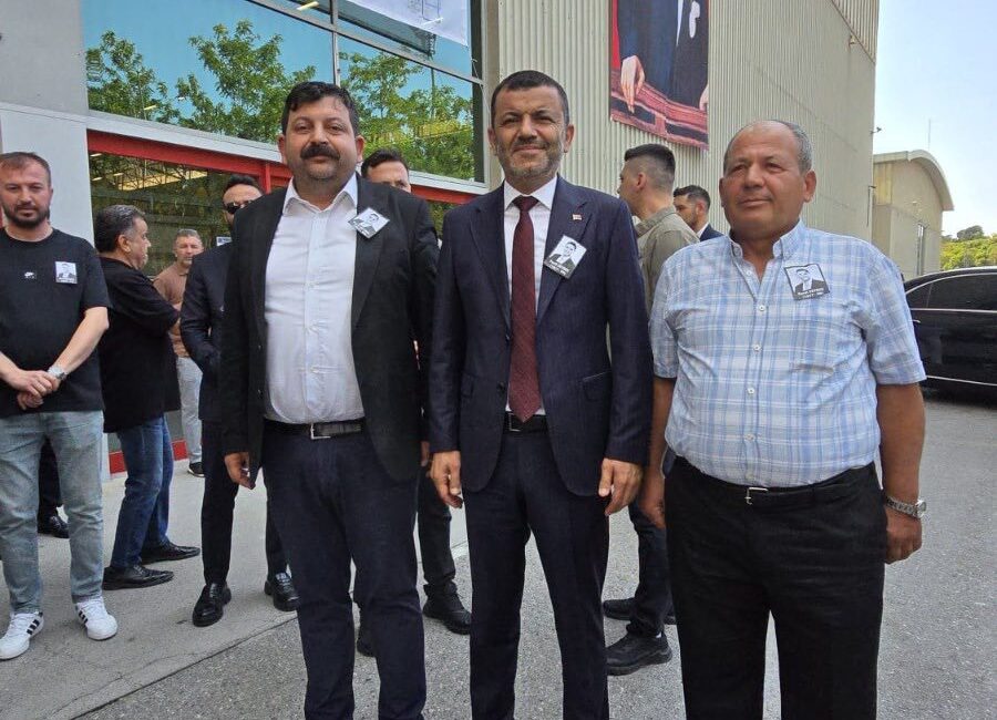 Manisa Büyükşehir Belediye Başkanı ve Ege Belediyeler Birliği Başkanı olarak