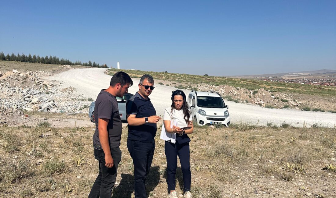 
Emirdağ Belediyesi, ilçenin öncelikli ihtiyaçlarına yönelik projeleri birer birer hayata