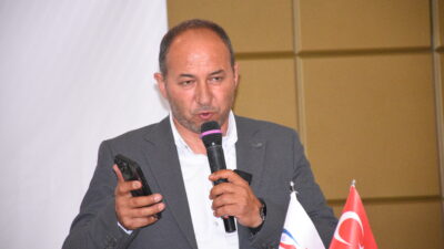 
Türkiye Haber Kameramanları Derneği, Afyonkarahisar'ın İhsaniye ilçesinde istişare toplantısı gerçekleştirdi.