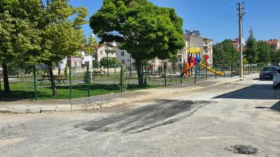 Bolvadin Belediyesi, ilçenin ulaşım altyapısını daha güvenli ve konforlu hale