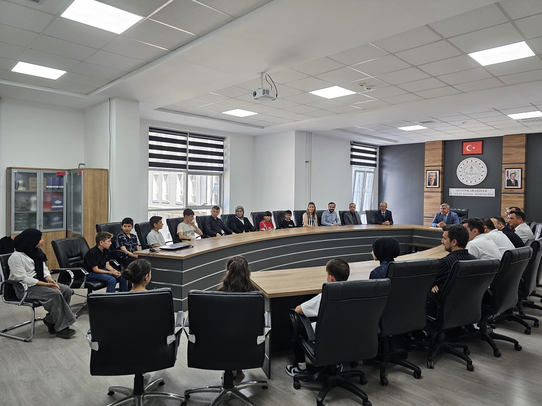 Afyonkarahisar İl Milli Eğitim Müdürlüğü Din Öğretimi Şubesi tarafından, İmam
