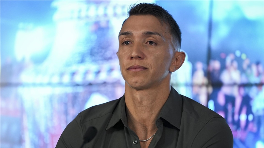 
Galatasaray'ın eski kalecisi Fernando Muslera, Arjantin ekibi Estudiantes ile 1