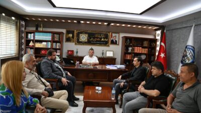 
Milliyetçi Hareket Partisi (MHP) Emirdağ İlçe Başkanı Mehmet Emre Demiral