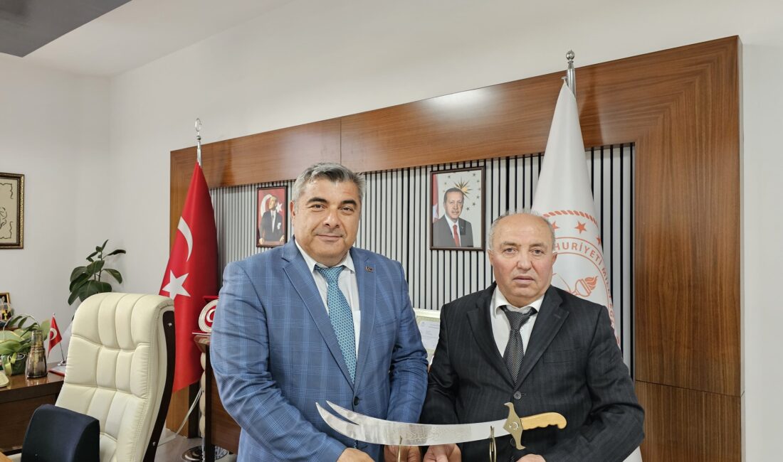Hacı Bektaş-ı Veli Kültür Dernekleri Federasyonu Genel Başkanı Mustafa Güllü,