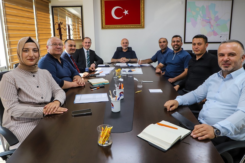 
AK Parti Afyonkarahisar İl Başkanı Turgay Şahin, partisinin Çay İlçe