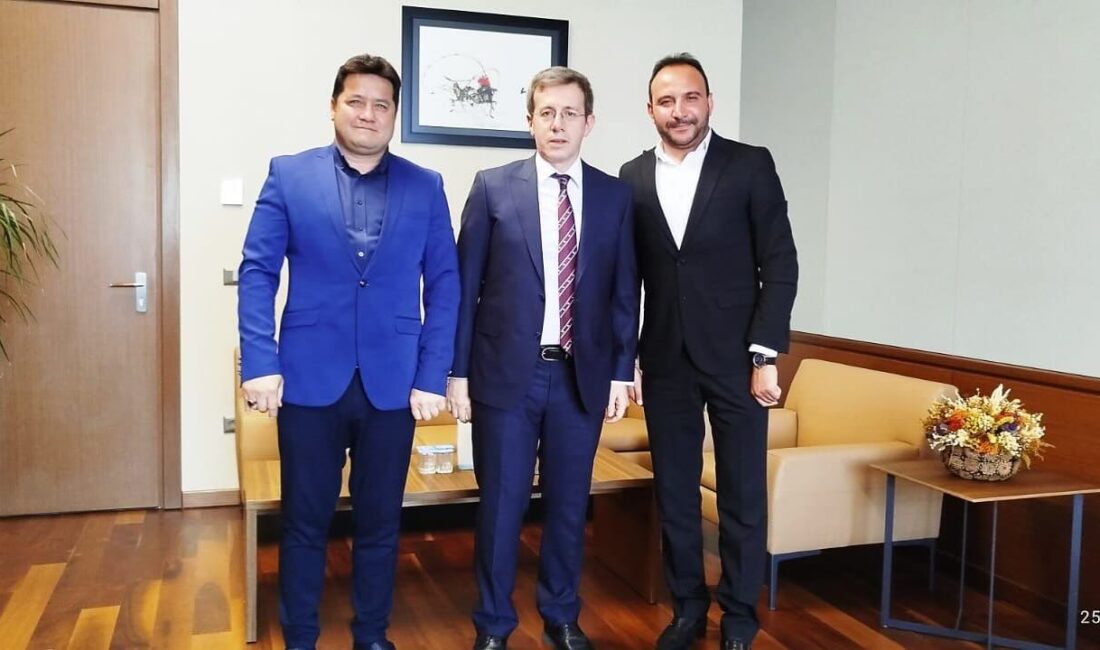 Bolvadin Belediye Başkanı Derviş Aynacı, Yargıtay Üyesi ve aynı zamanda
