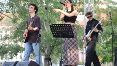 AFSÜ’nün Zafer Sağlık Külliyesinde üç gün süren AFSÜ GençFest 2025