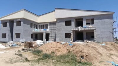 AK Parti Afyonkarahisar İl Başkanı Turgay Şahin, teşkilat ziyaretleri kapsamında