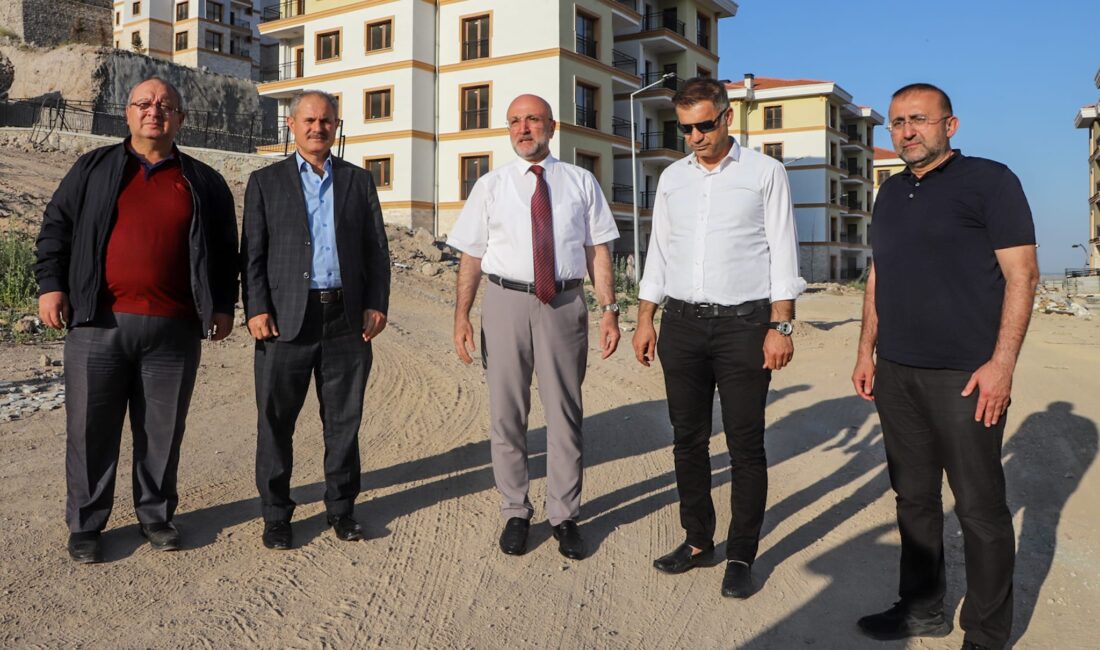 AK Parti Afyonkarahisar İl Başkanı Turgay Şahin, bir süredir basında