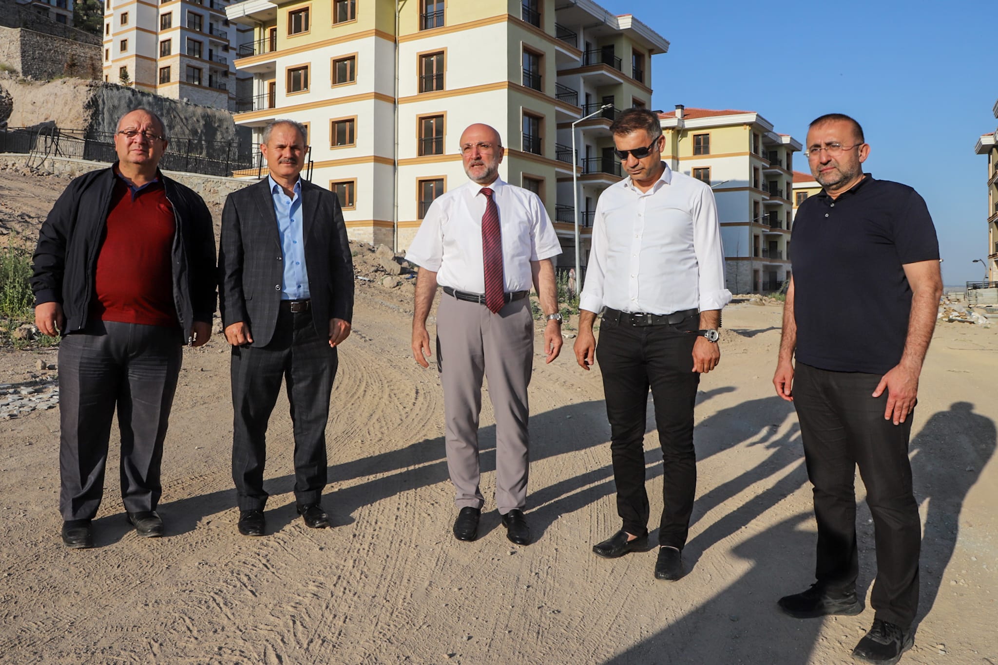AK Parti Afyonkarahisar İl Başkanı Turgay Şahin, bir süredir basında