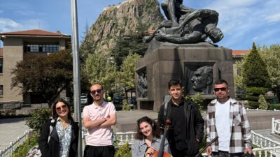 Gençlik ve Spor Bakanlığı (GSB) Afyonkarahisar İl Müdürlüğü, gençlerin sadece