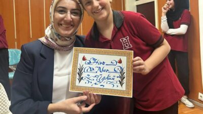 AFSÜ Tıp Fakültesi Histoloji ve Embriyoloji Ana Bilim Dalından Dr.