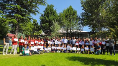 Çobanlar ilçesi, ulusal düzeyde başarı gösteren genç sporcularıyla gurur duyuyor.