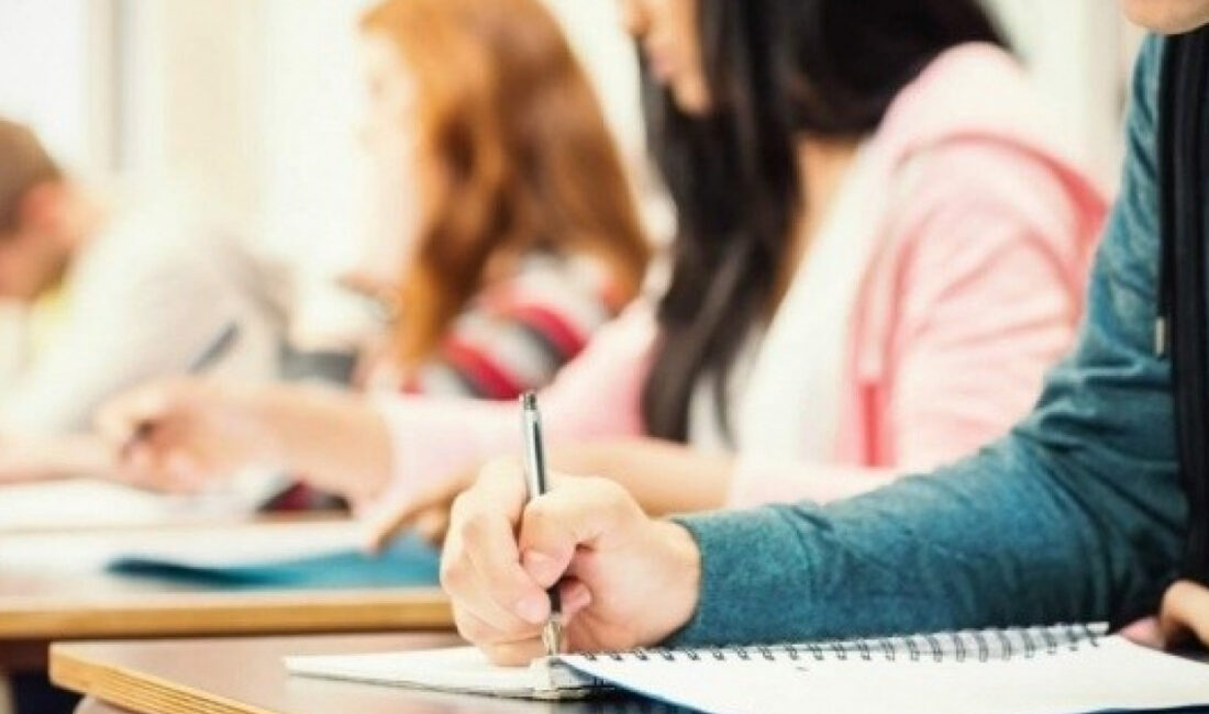 Milli Eğitim Bakanlığı tarafından düzenlenen Liselere Geçiş Sistemi (LGS) sınavı,