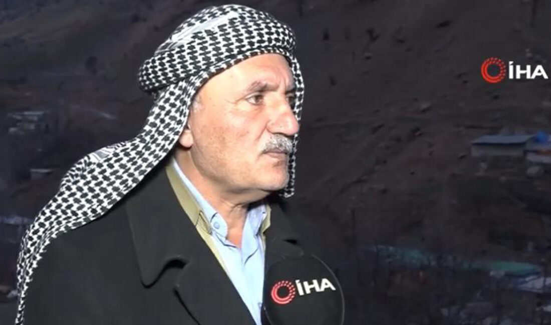 Şırnak’ın Beytüşşebap ilçesinde yılan ısırması sonucu bir kişi hayatını kaybetti.