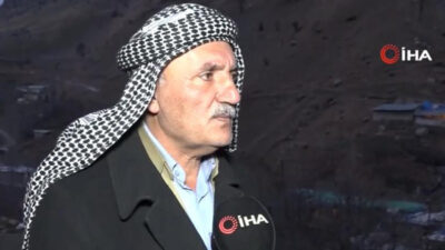 Şırnak’ın Beytüşşebap ilçesinde yılan ısırması sonucu bir kişi hayatını kaybetti.