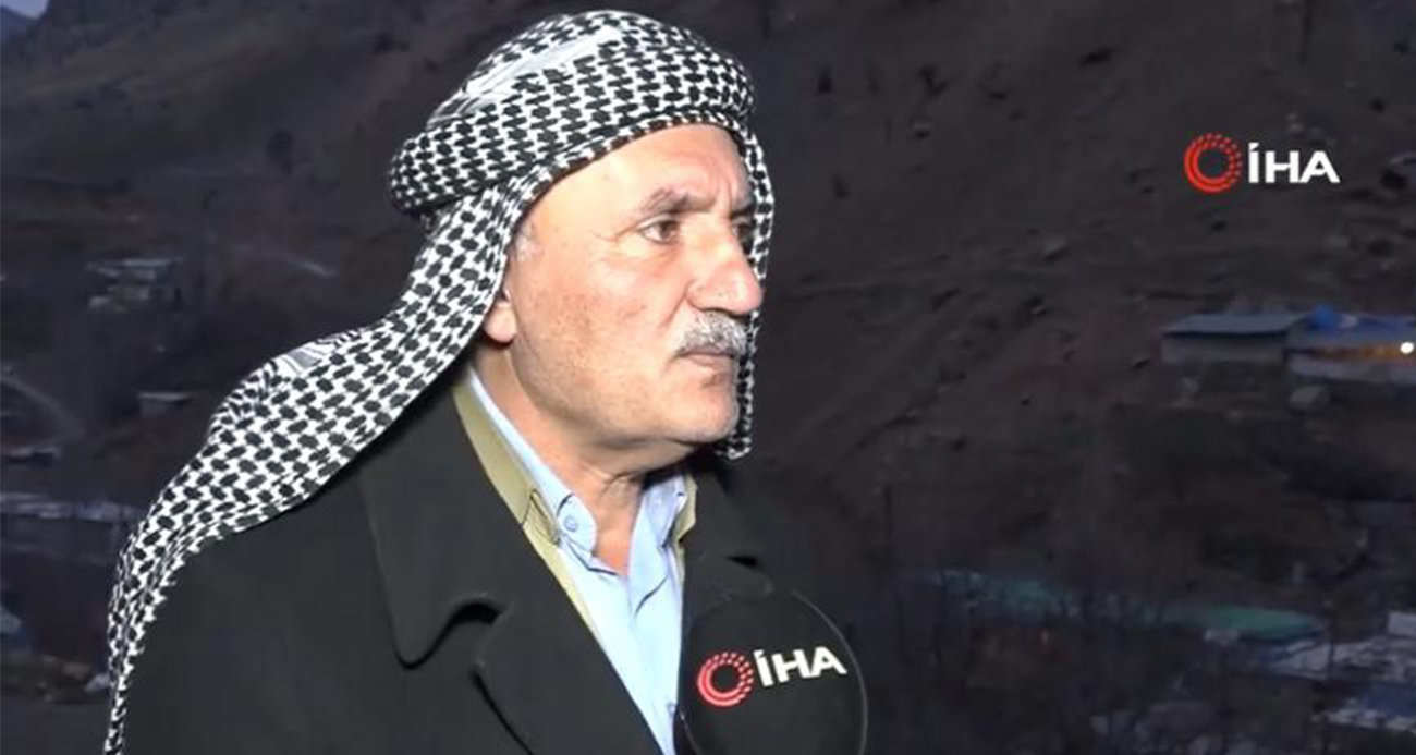 Şırnak’ın Beytüşşebap ilçesinde yılan ısırması sonucu bir kişi hayatını kaybetti.