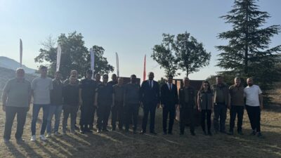 Afyonkarahisar’ın Bayat ilçesinde, doğa koruma çalışmaları kapsamında önemli bir adım