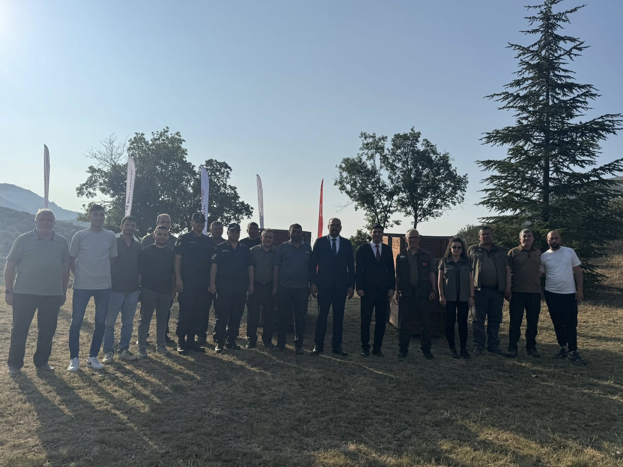 Afyonkarahisar’ın Bayat ilçesinde, doğa koruma çalışmaları kapsamında önemli bir adım